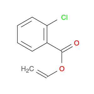 2-Chlorobenzoic acid vinyl ester