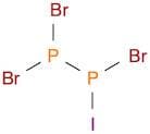 Hypodiphosphorous tribromide iodide (9CI)