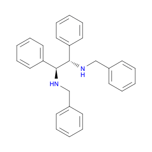 1,2-Ethanediamine, 1,2-diphenyl-N1,N2-bis(phenylmethyl)-, (1S,2S)-