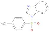 1-(4-methylbenzenesulfonyl)-1H-1,3-benzodiazole