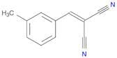 Propanedinitrile, 2-[(3-methylphenyl)methylene]-