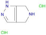 2,4,5,6-Tetrahydro-pyrrolo[3,4-c]pyrazole dihydrochloride