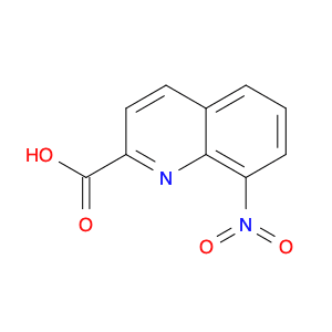 8-Nitroquinoline-2-carboxylic acid