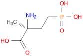 (S)-2-Amino-2-methyl-4-phosphonobutanoic acid