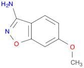 6-Methoxy-1,2-benzoxazol-3-amine