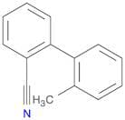 [1,1'-Biphenyl]-2-carbonitrile, 2'-methyl-