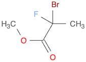 Methyl 2-bromo-2-fluoropropanoate