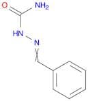 2-Benzylidenehydrazinecarboxamide
