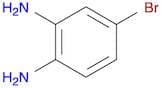 1,2-Benzenediamine, 4-bromo-