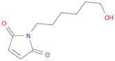 1H-Pyrrole-2,5-dione, 1-(6-hydroxyhexyl)-