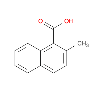 1-Naphthalenecarboxylic acid, 2-methyl-