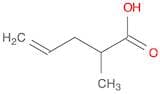 4-Pentenoic acid, 2-methyl-