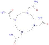 1,4,7,10-Tetraazacyclododecane-1,4,7,10-tetraacetamide