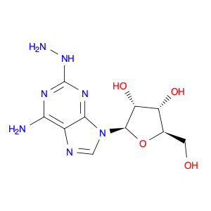 2-Hydrazino-adenosine