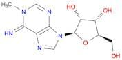 Adenosine, 1-methyl-