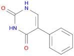 2,​4(1H,​3H)​-​Pyrimidinedione, 5-​phenyl-