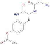 H-Gly-Tyr-NH2