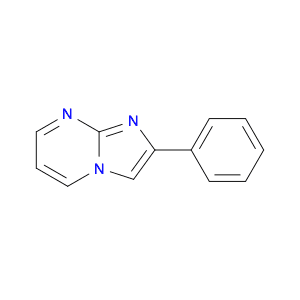 Imidazo[1,2-a]pyrimidine, 2-phenyl-