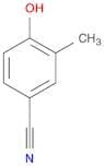 Benzonitrile, 4-hydroxy-3-methyl-
