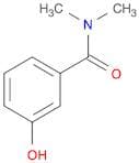 BenzaMide, 3-hydroxy-N,N-diMethyl-