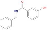N-Benzyl-3-hydroxy-benzamide