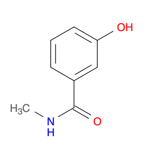 BENZAMIDE, 3-HYDROXY-N-METHYL-