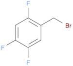 Benzene, 1-(bromomethyl)-2,4,5-trifluoro-
