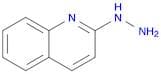 Quinoline, 2-hydrazinyl-