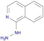 1-Hydrazinoisoquinoline hydrochloride