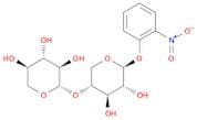 o-Nitrophenyl-b-D-xylobioside