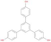 [1,1':3',1''-Terphenyl]-4,4''-diol, 5'-(4-hydroxyphenyl)-
