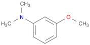 Benzenamine, 3-methoxy-N,N-dimethyl-