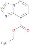 Ethyl imidazo[1,2-a]pyridine-8-carboxylate