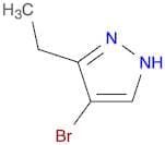 4-Bromo-3-ethyl-1H-pyrazole