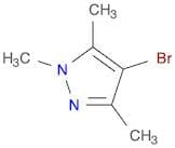 1H-Pyrazole, 4-bromo-1,3,5-trimethyl-