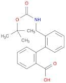 [1,1'-Biphenyl]-2-carboxylic acid, 2'-[[[(1,1-dimethylethoxy)carbonyl]amino]methyl]-