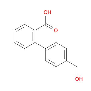 2-(4-Hydroxymethylphenyl)benzoic acid