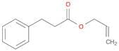 Benzenepropanoic acid, 2-propen-1-yl ester