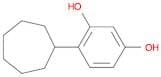 1,3-Benzenediol, 4-cycloheptyl-