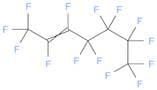 2-Heptene, 1,1,1,2,3,4,4,5,5,6,6,7,7,7-tetradecafluoro-