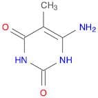6-Amino-5-methylpyrimidine-2,4(1H,3H)-dione