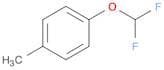 1-(Difluoromethoxy)-4-methylbenzene