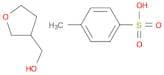 3-Furanmethanol, tetrahydro-, 3-(4-methylbenzenesulfonate)