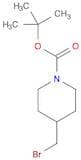 1-Piperidinecarboxylic acid, 4-(bromomethyl)-, 1,1-dimethylethyl ester