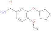 Benzamide,3-(cyclopentyloxy)-4-methoxy-