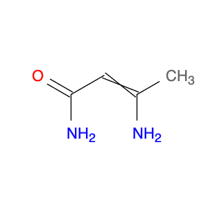 3-Aminobut-2-enamide