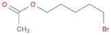 1-Pentanol, 5-bromo-, 1-acetate
