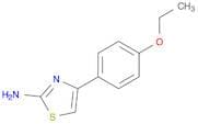 4-(4-Ethoxyphenyl)-1,3-thiazol-2-amine