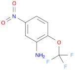 5-Nitro-2-trifluoromethoxyaniline