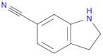 Indoline-6-carbonitrile hydrochloride